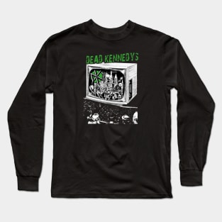 band dk Long Sleeve T-Shirt